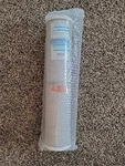 Geekpure Whole House Carbon Block Replacement Water Filter 20" X 4.5" Bc20-bb-5. Fixed Price $22.00.