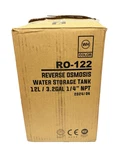 Ro-122 Tankpac, Reverse Osmosis Water Storage Tank, 1/4" Npt, 12l - 3.2gal. Fixed Price $112.21.