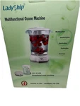 Ladyship Lo-3700 10w 10l O3 Purifier System. Fixed Price $99.99.