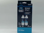 Project Source Twist-in Blue Refrigerator Water Filter L-5-2 Fits Lg Lt1000p. Fixed Price $14.69.
