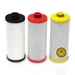 Aquasana Replacement Filter Cartridges Fit Claryum 3-stage Under Sink Water. Fixed Price $63.60.