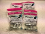 Sharkbite 1/2 X Pex Straight Stop 1/4 Turn Valve 23063lf Lot Of 4. Fixed Price $18.99.
