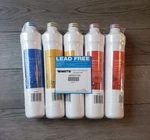 Watts Premier Wp531105 Ro Pure Annual Filter Kit 5-pack Factory Sealed New!. Fixed Price $59.00.
