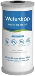 Waterdrop Whole House Water Filter, Iron Any 10" X 4.5" System, 5 Micron. Fixed Price $56.99.