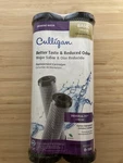 New Culligan Water Filter Cartridges, 2-pk, Model D-10a, 5 Micron, Universal Fit. Fixed Price $15.00.