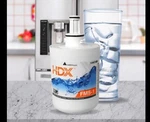 Fms-1 Hdx Premium Refrigerator Water Filter Replacement Fits Samsung Haf-cu1s. Fixed Price $21.99.