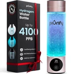 Piurify Hydrogen Water Bottle Generator - Up To 4100+ Ppb Spe/pem Technolog.... Fixed Price $255.75.