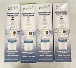 New 4 Pack Arrowpure Apf-1400 Compatible Refrigerator Water Filter, Lg Lt700p. Fixed Price $32.99.