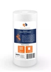 Aquaboon Sediment Water Filter Cartridge Whole House Big Blue 5 Micron 10"x4.5". Fixed Price $15.97.