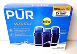 Pur Maxion Ppf900z Replacement Water Filters Pack Of 3 Sealed New In Box. Fixed Price $25.95.