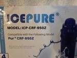 Icepure Model Icp-crf-950z Water Filters 2 Pack. Fixed Price $12.99.