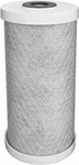 Ecopure Epw4c Carbon Block Whole Home 1 Count (pack Of 1), Gray/white. Fixed Price $55.24.