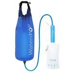 Waterdrop Gravity Water Filter Straw, Camping Filtration System, Pur. Fixed Price $152.99.