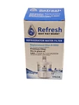 Refresh Refrigerator Water Replacement Filter- R-9890. Fixed Price $18.00.