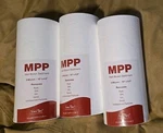 3x Sim Pure Mpp-f10b-5 Home Water Filters - 5 Micron. Fixed Price $29.99.