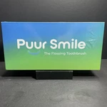 Puur Smile Professional Water Flosser Advanced Dental Care New Sealed See Pics. Fixed Price $112.00.