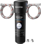 Waterdrop 10ua Under Sink Water Filter Reduces Lead, Pfas, Chlorine 1 Year. Fixed Price $86.45.