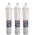 Omnipure Elf Xl 10m-p Sb 10 Mic Carbon Block Water Filter 15" - 3pack. Fixed Price $147.49.