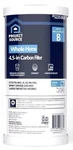 New Project Source Whole Home 4.5 In Carbon Filter B 5 Microns #5225363 6 Month. Fixed Price $26.00.
