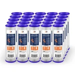 Filter 10x2.5 5 Micron Pleated Sediment 25 Pack Aquaboon Water Wfpfc3002. Fixed Price $209.99.