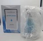 Invigorated Water Ph Replenish Glass Alkaline Pitcher 63 Oz./0.5 Gal/1.8 L. Fixed Price $44.09.