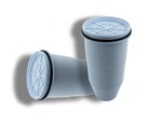 Ecoaqua Water Filters 2 Pack Zerowater Pitcher Compatible Replacement. Fixed Price $11.95.