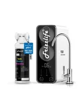Frizzlife Reverse Osmosis Water Filter - Alkaline Mineral Ph+, Nsf/asni 58&53.... Fixed Price $408.88.