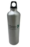 The Nature Conservancy Aluminum Water Bottle Reusable Eco Travel Hiking Ya2. Fixed Price $29.98.