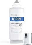 Waterdrop Wd-k19rf Filter, Replacement For Wd-k19-s And Wd-k19-h Ro System. Fixed Price $68.99.