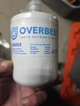 Overbest Ob6005 Filter 3-pack For Lg Refrigerator Water Filters. Fixed Price $22.69.