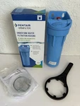 Pentair Omnifilter Usm2 Clear Water Filter Housing For Whole-house. Fixed Price $32.00.