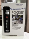 Katadyn Pocket Water Filter For Backpacking, Group Camping & Emergency. Fixed Price $299.95.