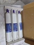 (2) Venusfilter Vf-841 Refrigerator Water Filter 3pk Per Box. Fixed Price $36.99.