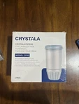 Crystala Water Filter Cf43 Five Layers Of Filtration ( 2 Filters). Fixed Price $25.52.