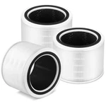 3 Pack Core 200s Replacement Filter, Compatible With Levoit 20.... Fixed Price $43.15.
