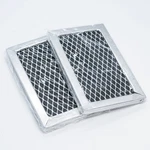2 Pack W10892387 For Whirlpool Microwave Hood Charcoal Carbon Filter Choice Part. Fixed Price $18.67.