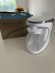 Aquatru Carafe Countertop Smart Wi-fi Reverse Osmosis Water Purifier. Fixed Price $200.00.
