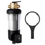 Ispring Wsp500arj-bp , Spin-down Sediment Water Filter, 500 Microns. Fixed Price $559.69.