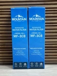 2x Mountain Flow Model Mf-3cb Refrigerator Water Filter Cartridge Two Pack. Fixed Price $21.99.