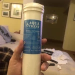 Aqua Crest Refrigerator Water Filter Aqf 836848 Sealed Brand New. Fixed Price $8.40.