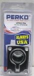 Perko 0575dp0chr Chrome Plated Bronze 2" X 2-5/8" Flush Lifting Pull Ring (new). Fixed Price $49.95.