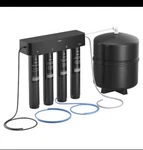 Moen 4-stage Under Sink Reverse Osmosis W Filters! Water Filtration System F9900. Fixed Price $150.00.