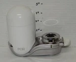 Pur 3-stage Vertical Faucet Mount Water Filter White Fm-3400b. Fixed Price $8.22.