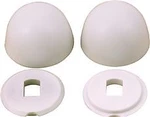 Kohler 180065 Accessory Pack Of Toilet Bolt Caps, White, 2 Per. Fixed Price $24.44.