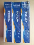 Lot Of Three Pureplus Rfc6600a Water Filter Replacement For Rfc6600a-s Sealed. Fixed Price $12.99.
