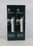 Apex Essentials Rwf-029f Refrigerator Water Filter 2-pack New Sealed. Fixed Price $14.95.