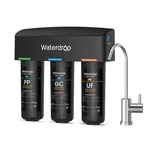 Waterdrop Tsb-uf Ultra Filtration Under Sink Water Filter System, 9 Layer. Fixed Price $95.99.