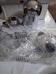 Pur Plus Fm-3700b Water Faucet Filtration System - Vertical Mount, Chrome. Fixed Price $15.50.