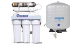 6 Stage Ph Alkaline Reverse Osmosis Drinking Water Filter System Purifier 100gpd. Fixed Price $175.00.