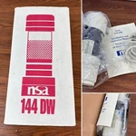Nsa Water Treatment Filter Unit 144 Dw Nsa144dw - New Old Stock. Fixed Price $42.00.